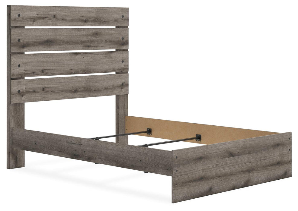 Graystorm Bedroom Set - MI Hometown Furnishings (MI)*