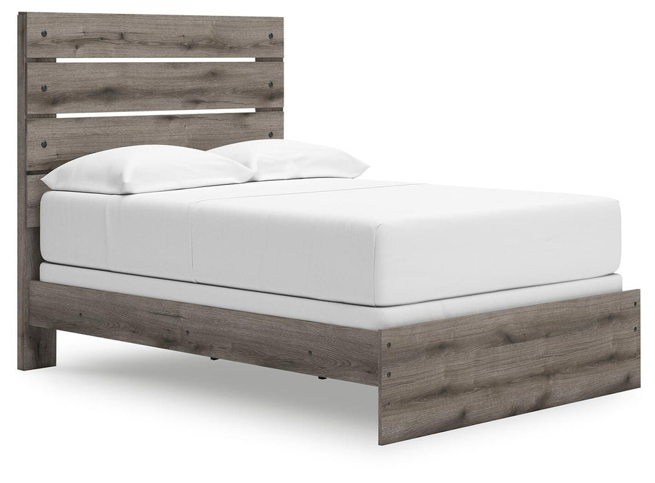 Graystorm Bedroom Set - MI Hometown Furnishings (MI)*