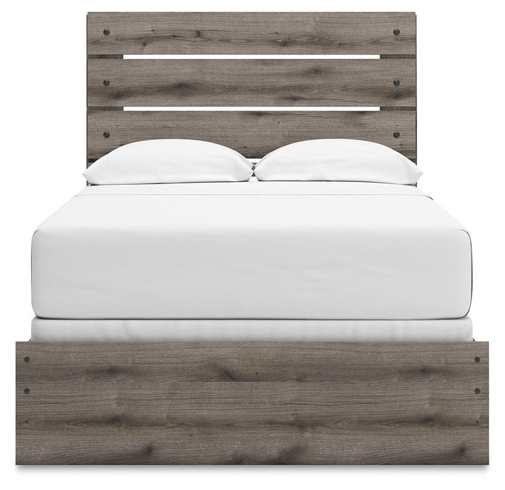 Graystorm Bedroom Set - MI Hometown Furnishings (MI)*