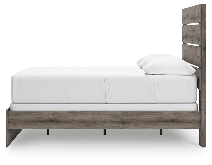 Graystorm Bedroom Set - MI Hometown Furnishings (MI)*