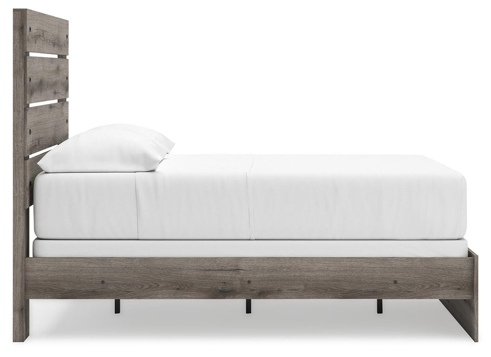 Graystorm Bedroom Set - MI Hometown Furnishings (MI)*