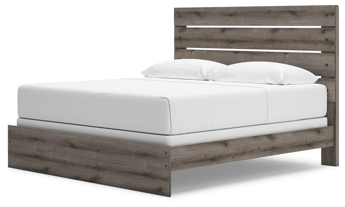 Graystorm Bedroom Set - MI Hometown Furnishings (MI)*