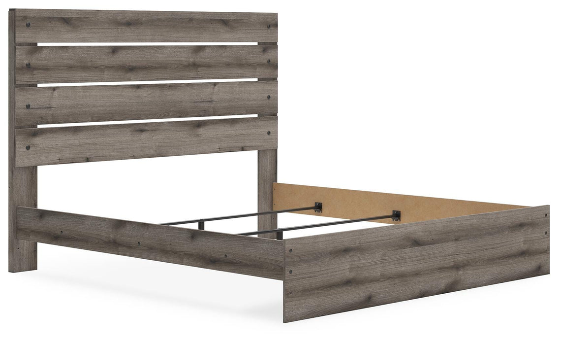 Graystorm Bedroom Set - MI Hometown Furnishings (MI)*