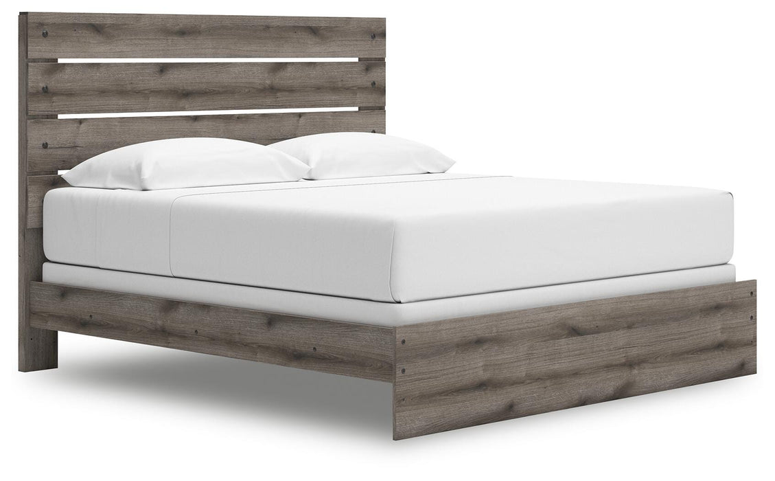 Graystorm Bedroom Set - MI Hometown Furnishings (MI)*