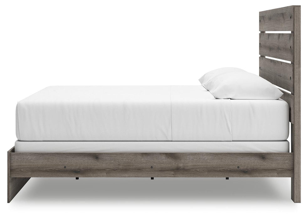 Graystorm Bedroom Set - MI Hometown Furnishings (MI)*