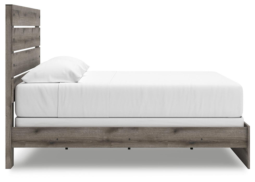 Graystorm Bedroom Set - MI Hometown Furnishings (MI)*