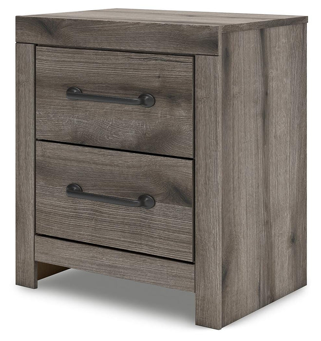 Graystorm Bedroom Set - MI Hometown Furnishings (MI)*