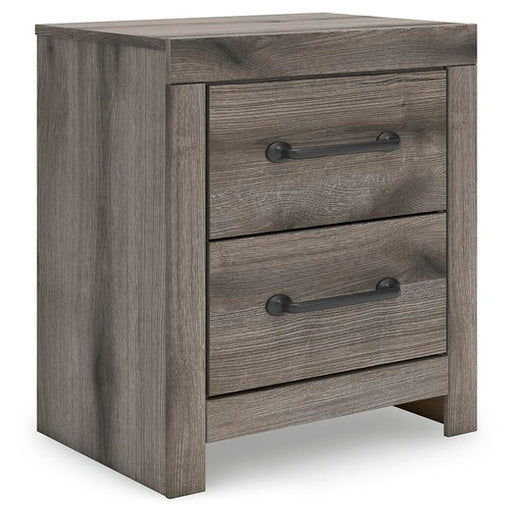 Graystorm Nightstand - MI Hometown Furnishings (MI)*