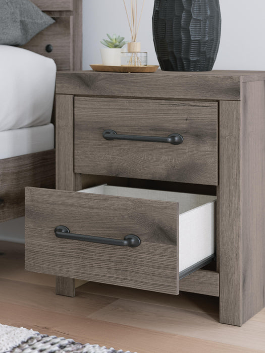Graystorm Bedroom Set - MI Hometown Furnishings (MI)*