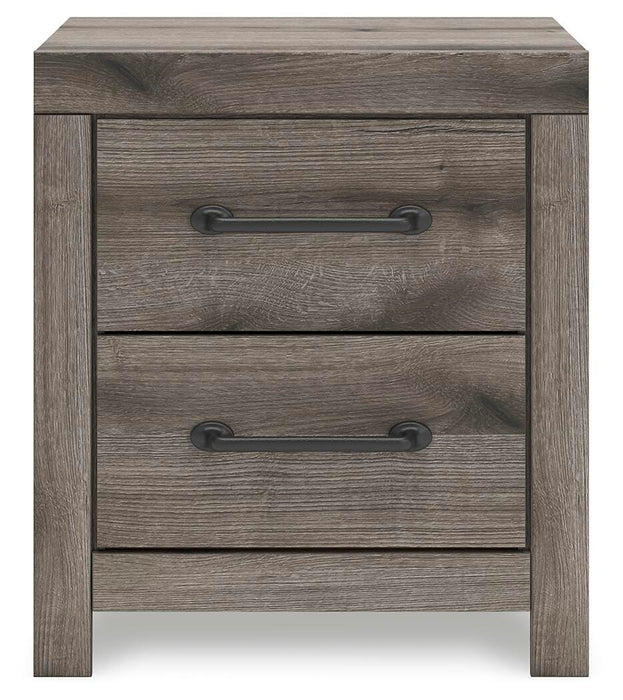 Graystorm Bedroom Set - MI Hometown Furnishings (MI)*