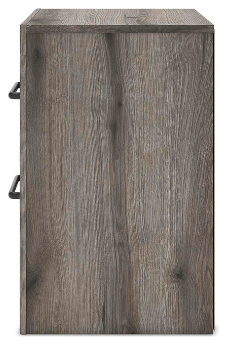 Graystorm Bedroom Set - MI Hometown Furnishings (MI)*