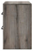 Graystorm Bedroom Set - MI Hometown Furnishings (MI)*