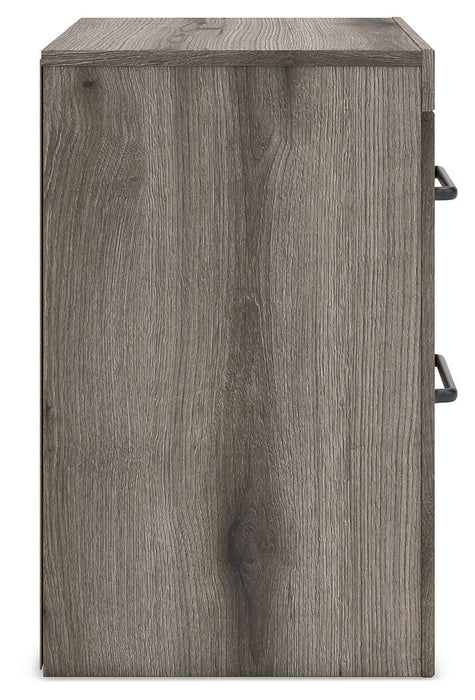 Graystorm Bedroom Set - MI Hometown Furnishings (MI)*