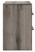 Graystorm Bedroom Set - MI Hometown Furnishings (MI)*