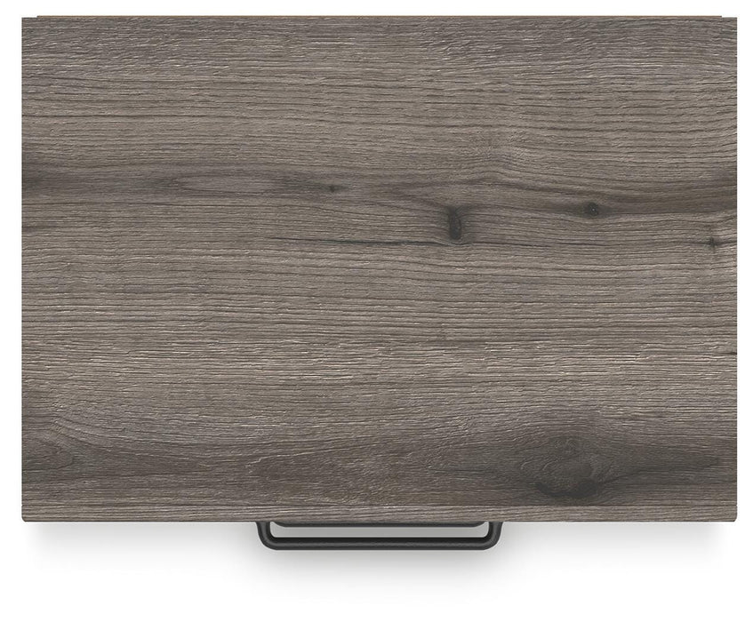 Graystorm Bedroom Set - MI Hometown Furnishings (MI)*