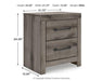 Graystorm Bedroom Set - MI Hometown Furnishings (MI)*