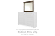 Juararo Bedroom Mirror - MI Hometown Furnishings (MI)*