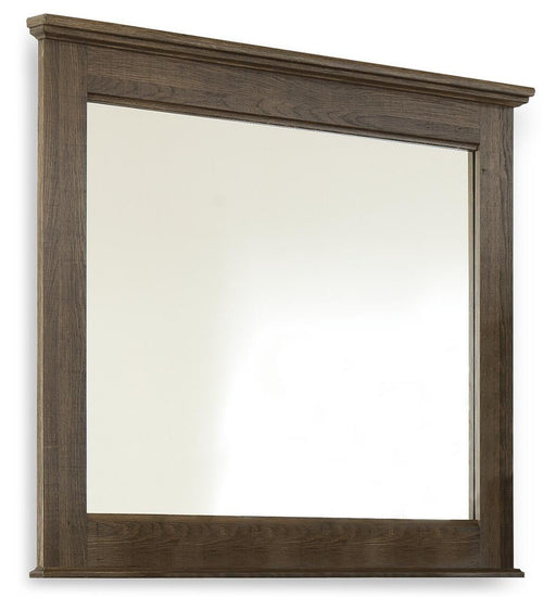 Juararo Bedroom Mirror - MI Hometown Furnishings (MI)*