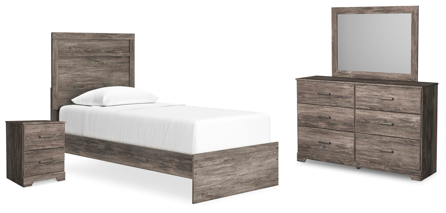 Ralinksi Bedroom Set - MI Hometown Furnishings (MI)*