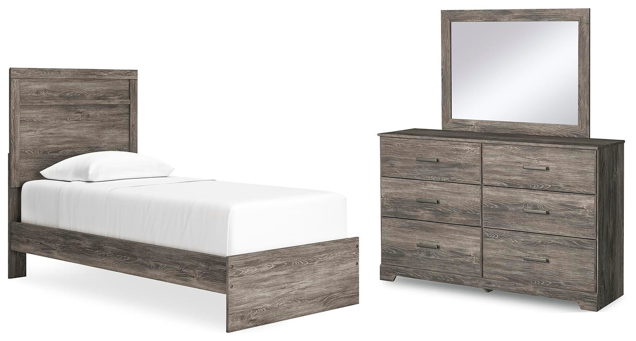Ralinksi Bedroom Set - MI Hometown Furnishings (MI)*