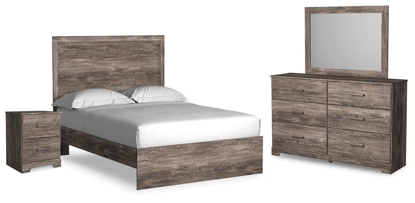 Ralinksi Bedroom Set - MI Hometown Furnishings (MI)*