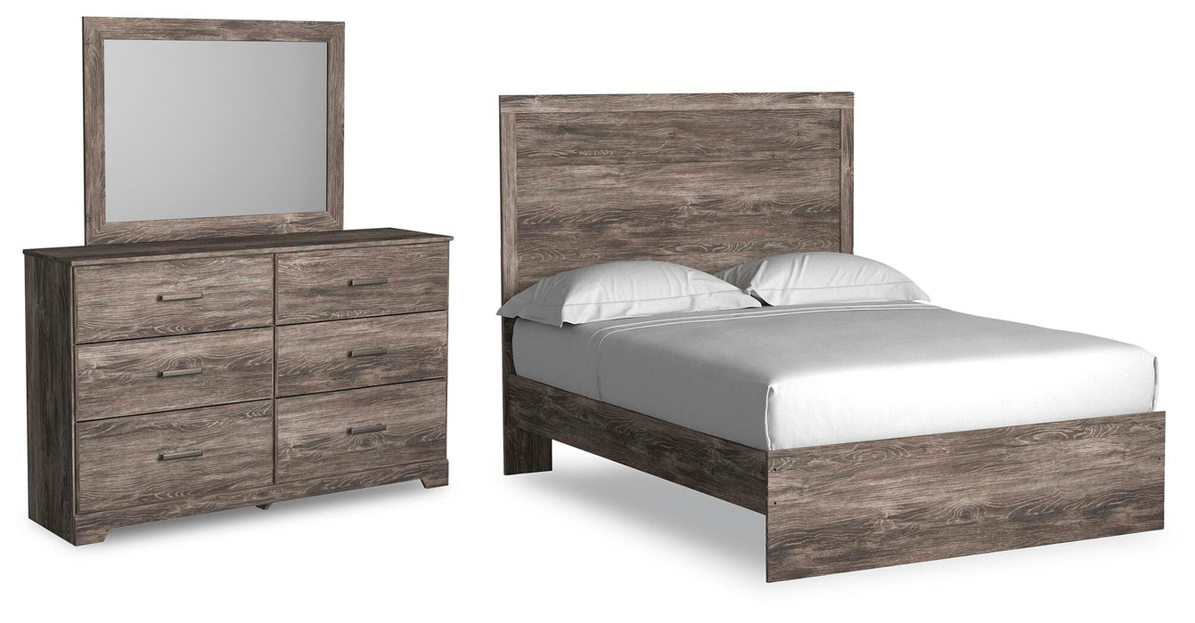 Ralinksi Bedroom Set - MI Hometown Furnishings (MI)*