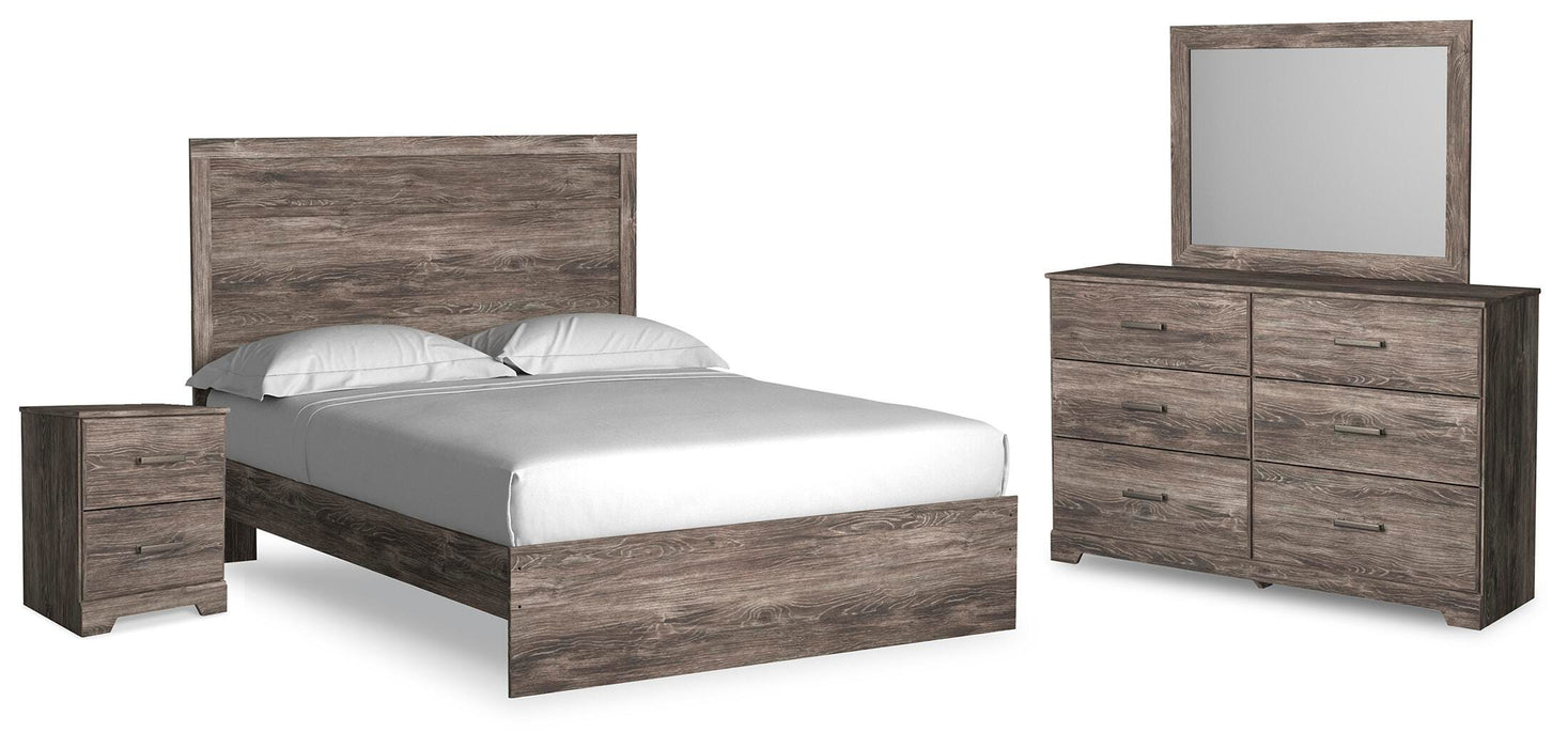 Ralinksi Bedroom Set - MI Hometown Furnishings (MI)*