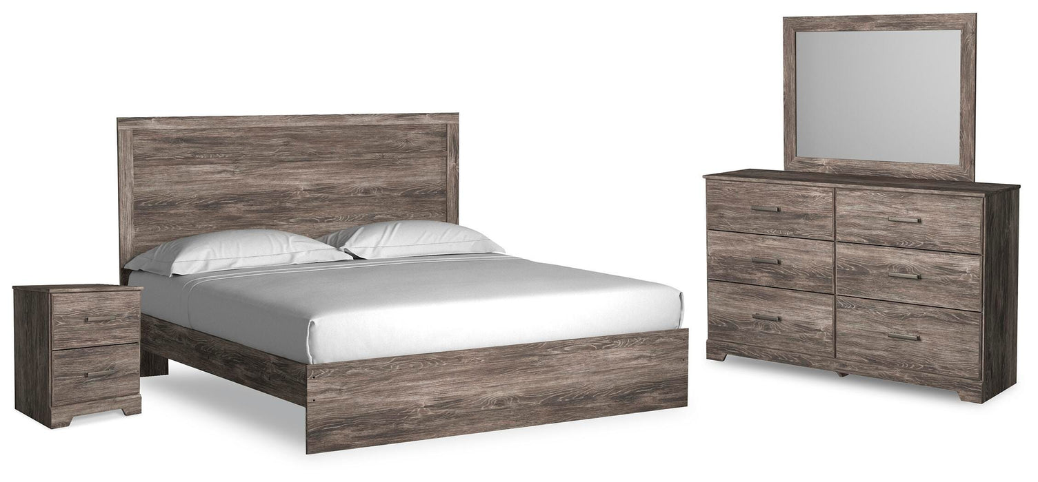 Ralinksi Bedroom Set - MI Hometown Furnishings (MI)*