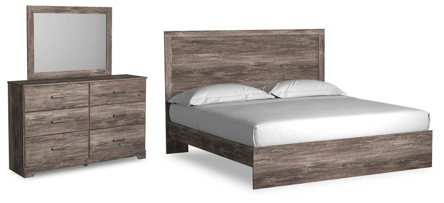 Ralinksi Bedroom Set - MI Hometown Furnishings (MI)*
