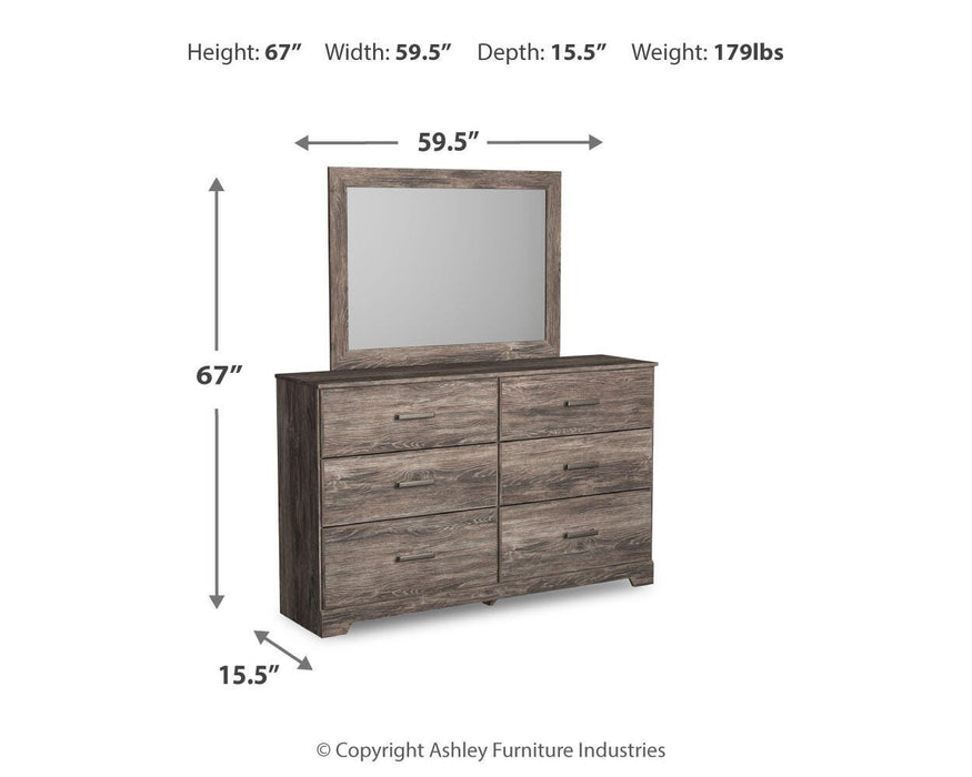 Ralinksi Bedroom Set - MI Hometown Furnishings (MI)*