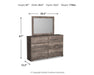 Ralinksi Bedroom Set - MI Hometown Furnishings (MI)*