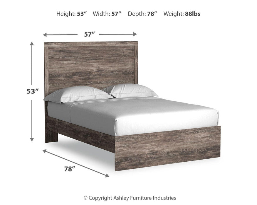 Ralinksi Bedroom Set - MI Hometown Furnishings (MI)*