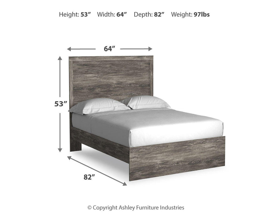 Ralinksi Bedroom Set - MI Hometown Furnishings (MI)*