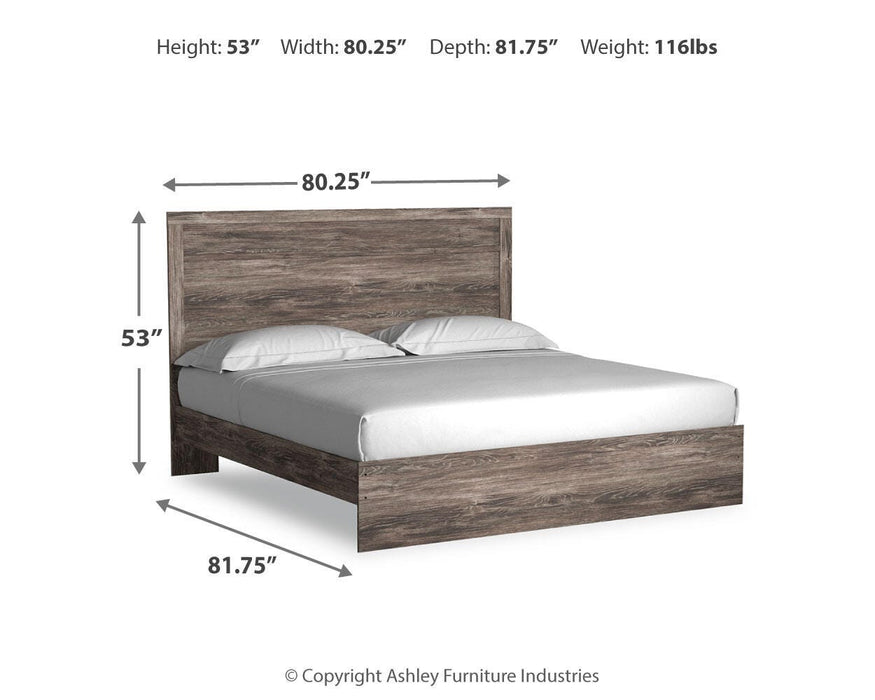 Ralinksi Bedroom Set - MI Hometown Furnishings (MI)*