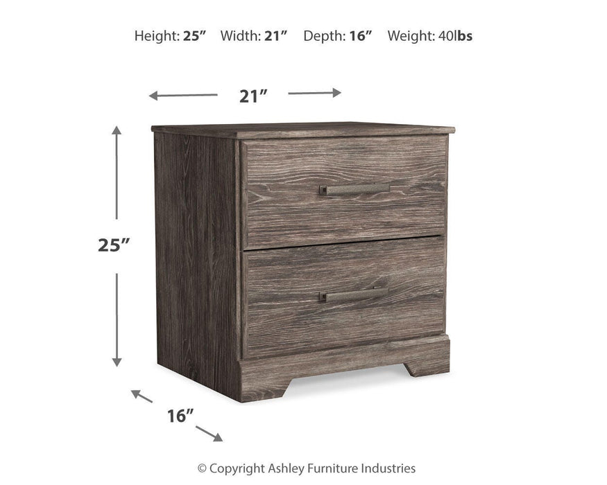 Ralinksi Bedroom Set - MI Hometown Furnishings (MI)*