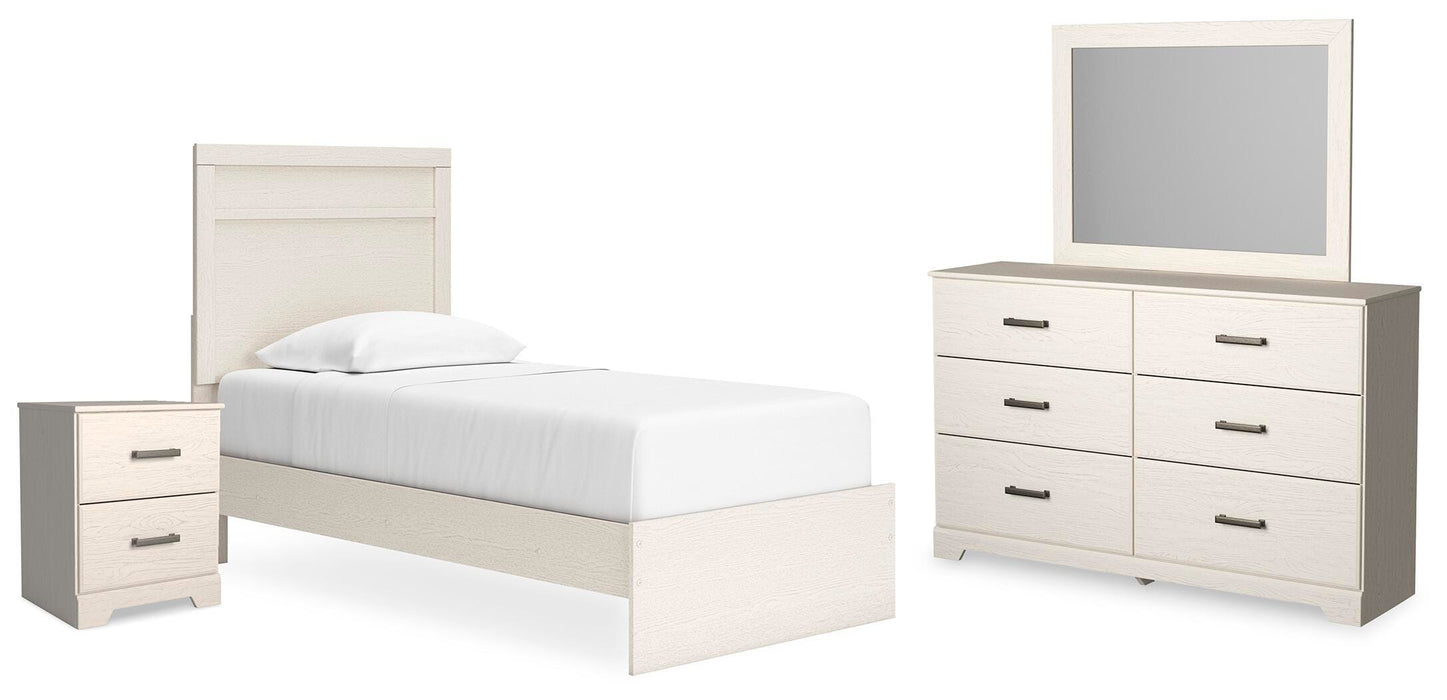 Stelsie Bedroom Set - MI Hometown Furnishings (MI)*