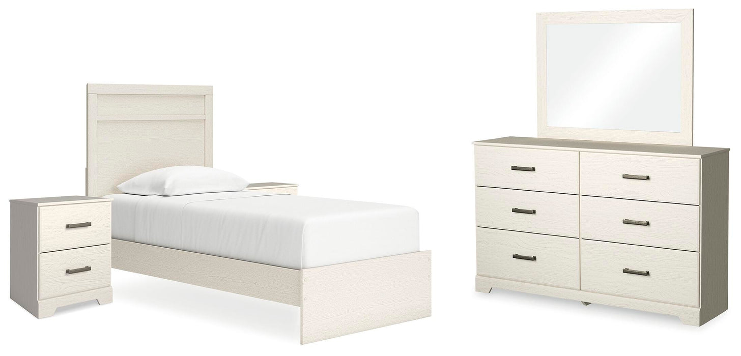 Stelsie Bedroom Set - MI Hometown Furnishings (MI)*
