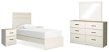 Stelsie Bedroom Set - MI Hometown Furnishings (MI)*