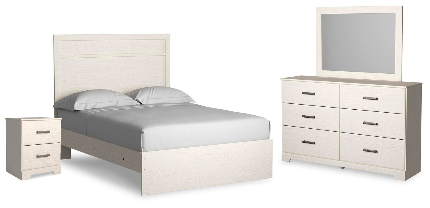 Stelsie Bedroom Set - MI Hometown Furnishings (MI)*