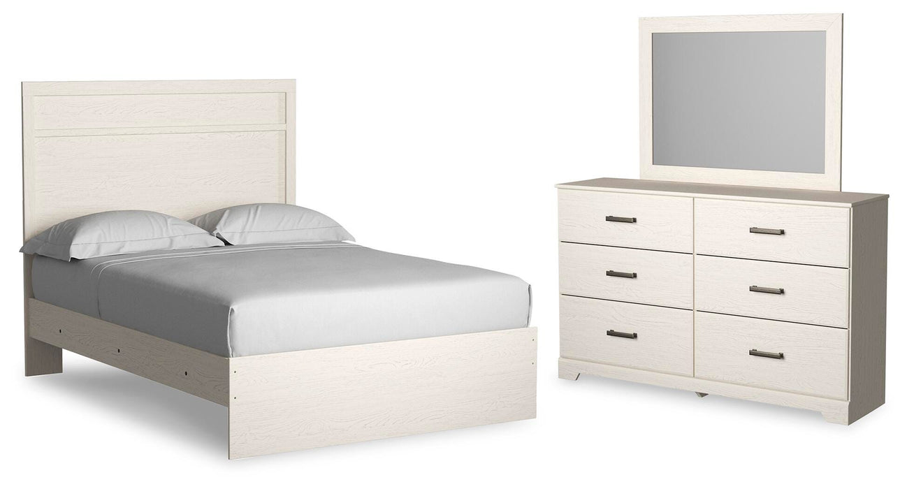 Stelsie Bedroom Set - MI Hometown Furnishings (MI)*