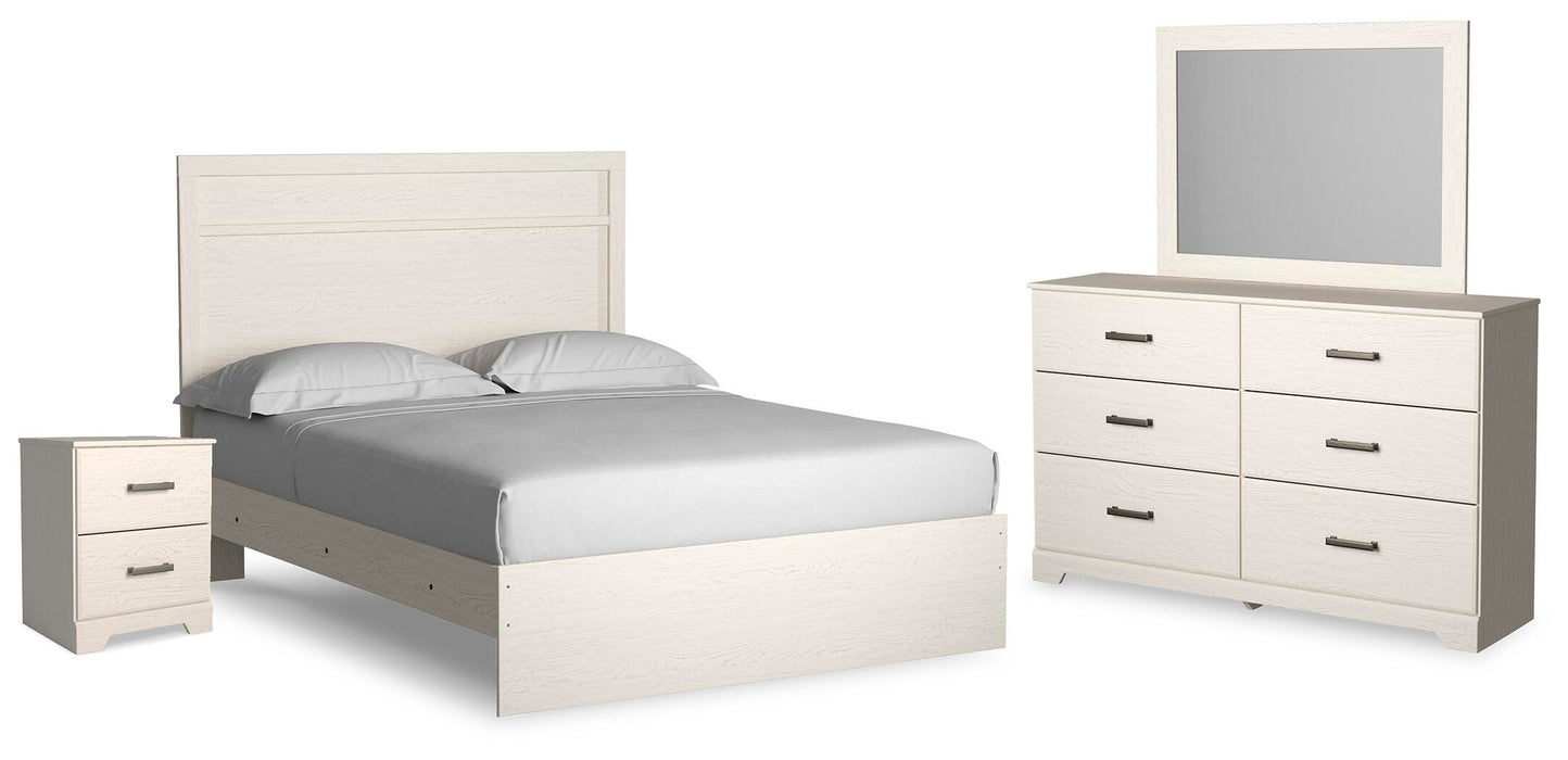 Stelsie Bedroom Set - MI Hometown Furnishings (MI)*