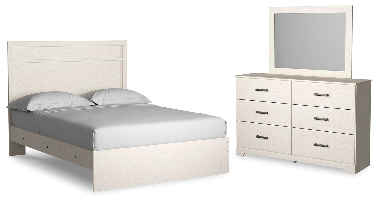 Stelsie Bedroom Set - MI Hometown Furnishings (MI)*