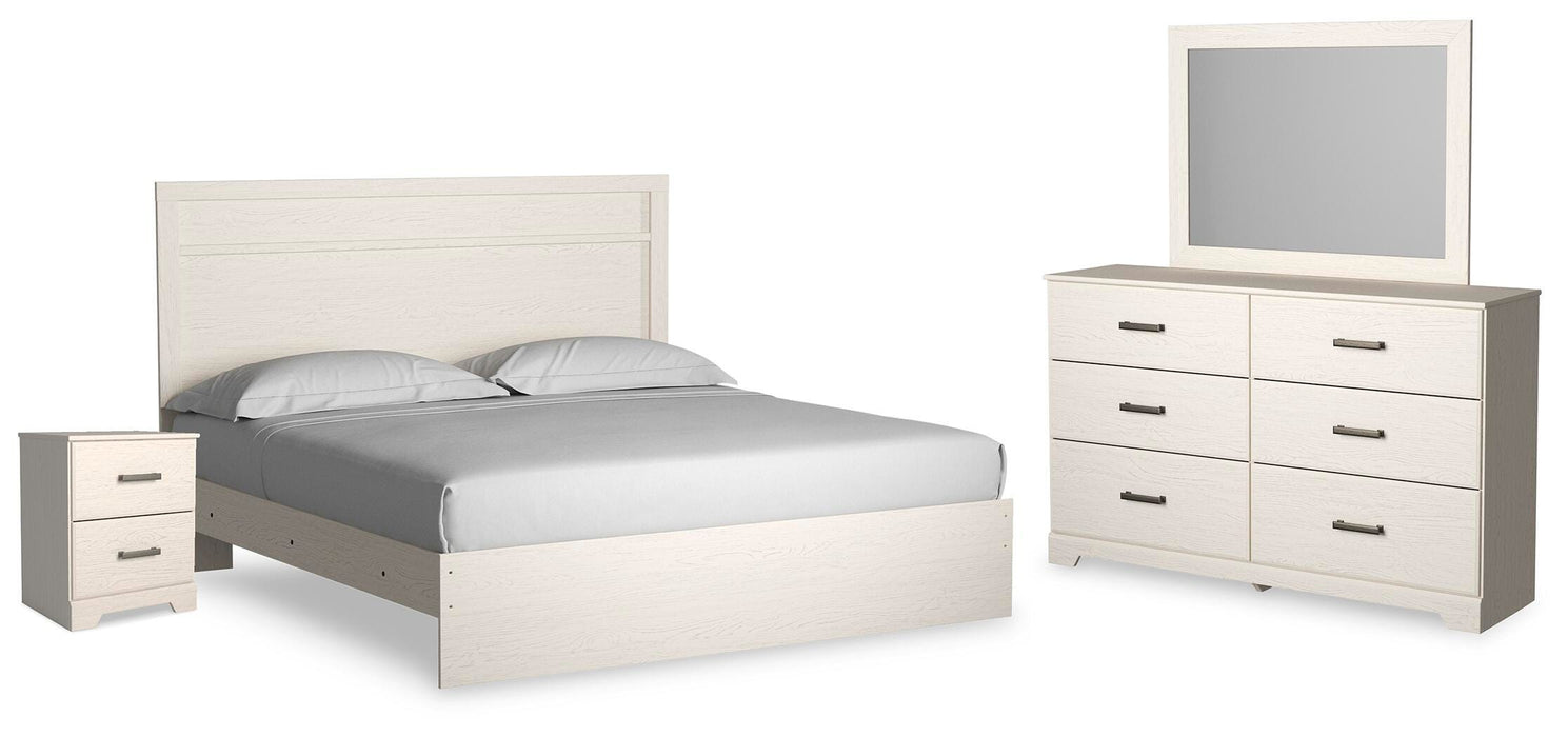 Stelsie Bedroom Set - MI Hometown Furnishings (MI)*