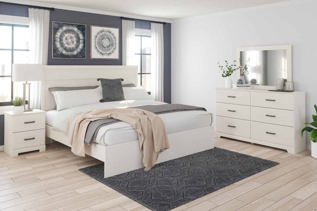 Stelsie Bedroom Set - MI Hometown Furnishings (MI)*