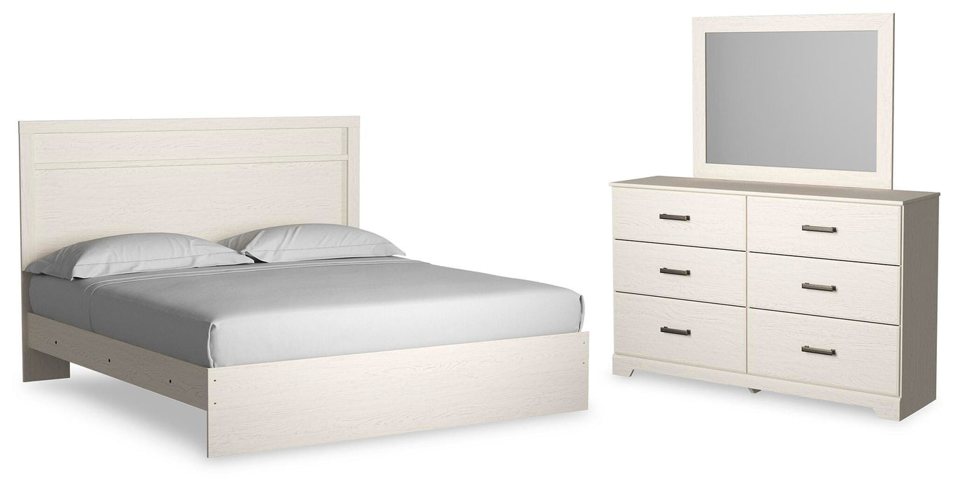 Stelsie Bedroom Set - MI Hometown Furnishings (MI)*