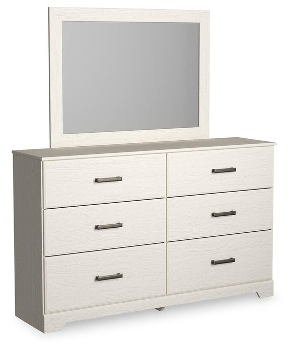 Stelsie Bedroom Set - MI Hometown Furnishings (MI)*