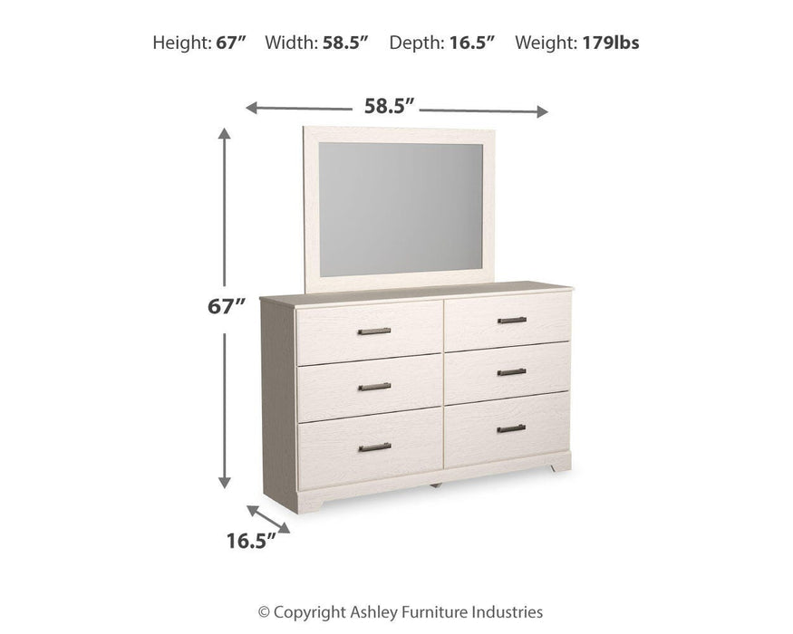 Stelsie Bedroom Set - MI Hometown Furnishings (MI)*