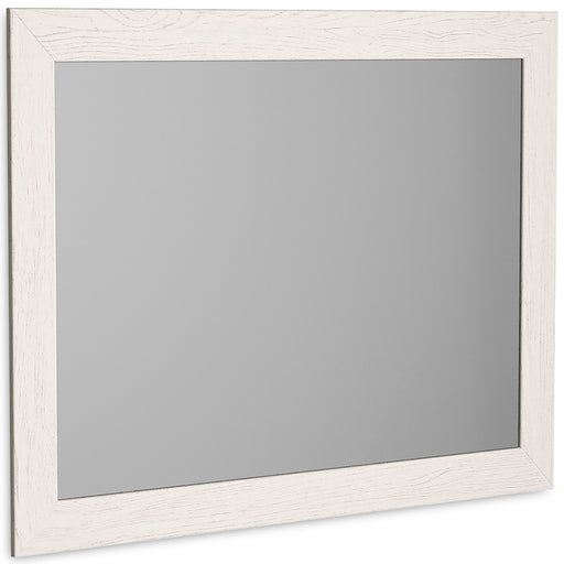 Stelsie Bedroom Mirror - MI Hometown Furnishings (MI)*