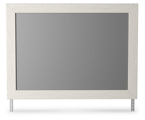 Stelsie Bedroom Mirror - MI Hometown Furnishings (MI)*