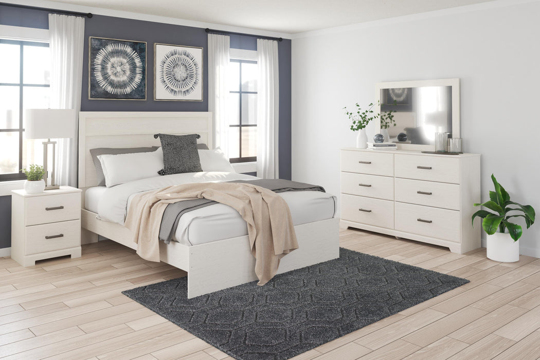 Stelsie Bedroom Set - MI Hometown Furnishings (MI)*